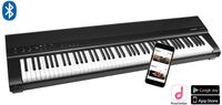 Medeli SP201+/BK Digitale piano - Performer Series - 88 gewogen toetsen - Bluetooth - 2x20 watt - Zwart