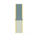 Apple Sport Loop bracelet pour Apple Watch 42/44/45/46/49 mm - Nylon vert