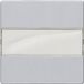 Siemens 5TG6250, Aluminium, Brillant, IP20 Bouton-poussoir