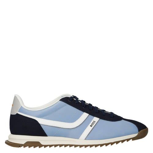 BOSS sneakers blauw
