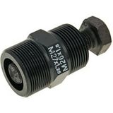 Buzzetti extracteur de volant M26x1,5mm / M27x1,25mm filetage à droite pour Bosch, Ducati, Motoplat