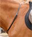 Premier Equine Altino Neck Cover for horses Black