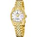 Festina F20089/1 Montre femme Or Acier Verre saphir