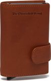 The Chesterfield Brand Kaarthoes Frankfurt Cardholder Cognac Lichtbruin