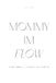 Mommy im Flow: Mentale Entlastung - so reduzierst du deinen Mental Load