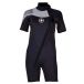 Aqualung Dynaflex 5.5 Mm Damen-shorty Mit Kurzen Ärmeln