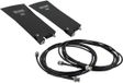 DAP EDGE EOA-1 antenne omnidirectionnelle active 470 MHz-980 MHz (jeu de 2)