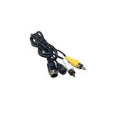 BEEPER RX-44 4-pins mannelijke RX-44 video-adapter