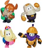 Fall Guys Hero Squad 4pack Mini Figures