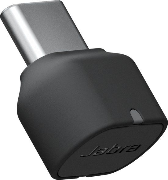 Jabra Link 380 - Bluetooth Ontvanger - Zwart