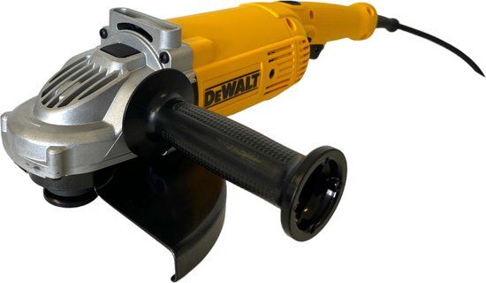 DeWalt DWE494-QS haakse slijper 230mm 2200W | 5035048617229