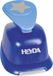 Heyda Motiefperforator, Groot, Ca. 2,5 Cm, Motief: Ster