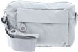 Mandarina Duck MD20 Small Zip Crossover Pearl Gris clair Sac bandoulière