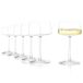 Stölzle Lausitz Champagne Coupes Power Set van 6, 275 ml