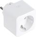 Q-Link prise - mise à la terre - compteur WIFI - 16A - blanc