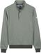 Baileys Pull Homme Demi-Zip Pull Jacquard Sweat Vert 613147-71