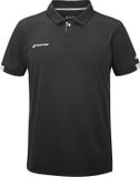 Babolat Play Polo Zwart Heren S