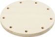Creativ Company Creotime Weefsjabloon Mand 12 X 1 Cm Hout Blank