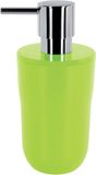 Spirella Zeepdispenser COCCO KIWI Kunststof