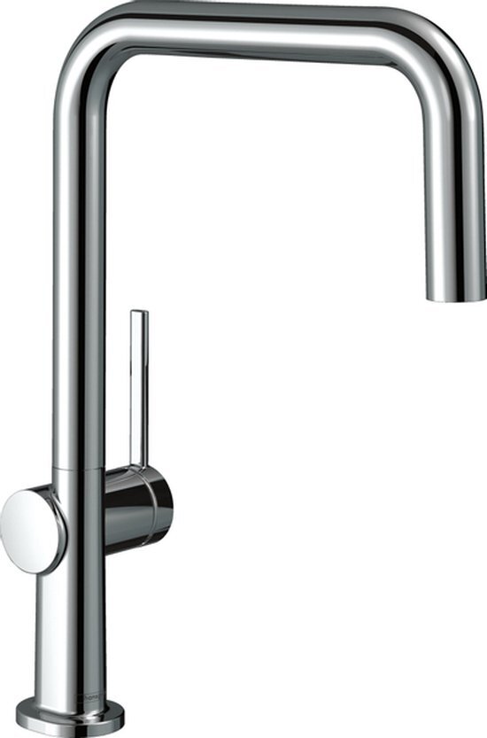 Hansgrohe Keukenmengkraan Talis M54 U 220 1 jet 340x215x100mm