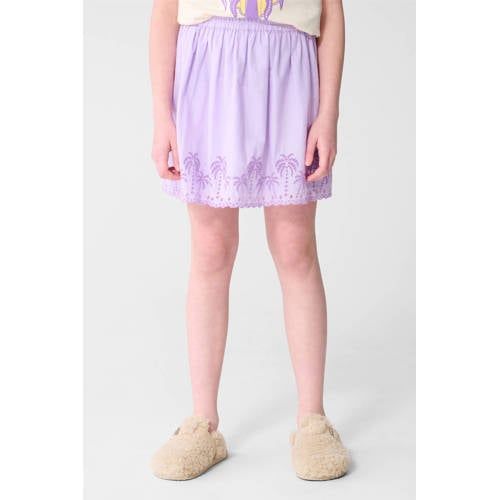 Shoeby A-lijn rok paars