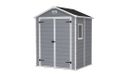 Keter Manor 6x5 abri en plastique