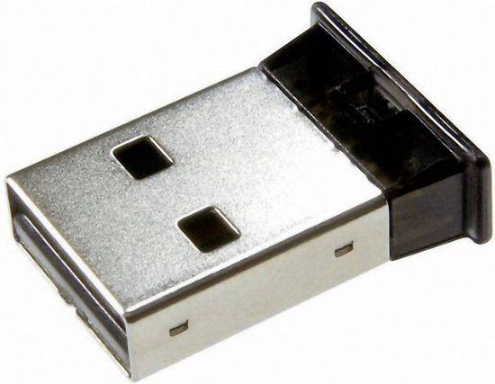 Vivanco 30447 Bluetooth-stick 4.0 - Kleurloos