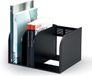 Durable Boekensteun Optimo Zwart 2 Stuks