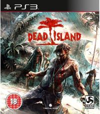Deep Silver Dead Island - PS3 - Standard Edition - Adventure/RPG - Region Free