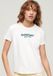 Superdry Sport Luxe T-shirt Vrouwen - Maat 44