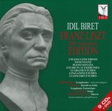 Outhere Idil Biret - Franz Liszt 200th Anniversary Edition (9 CD | DVD)