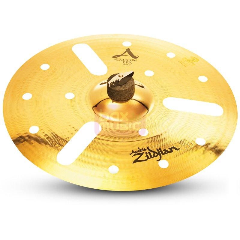 Zildjian A Custom 14" Brilliant EFX Cymbal
