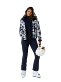 FALCON - Whistler Ski Pants - Ski Pants Women - Blue