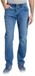 LEE - Jean pour homme - Regular, coupe droite - Extreme Motion - Blauw Haven
