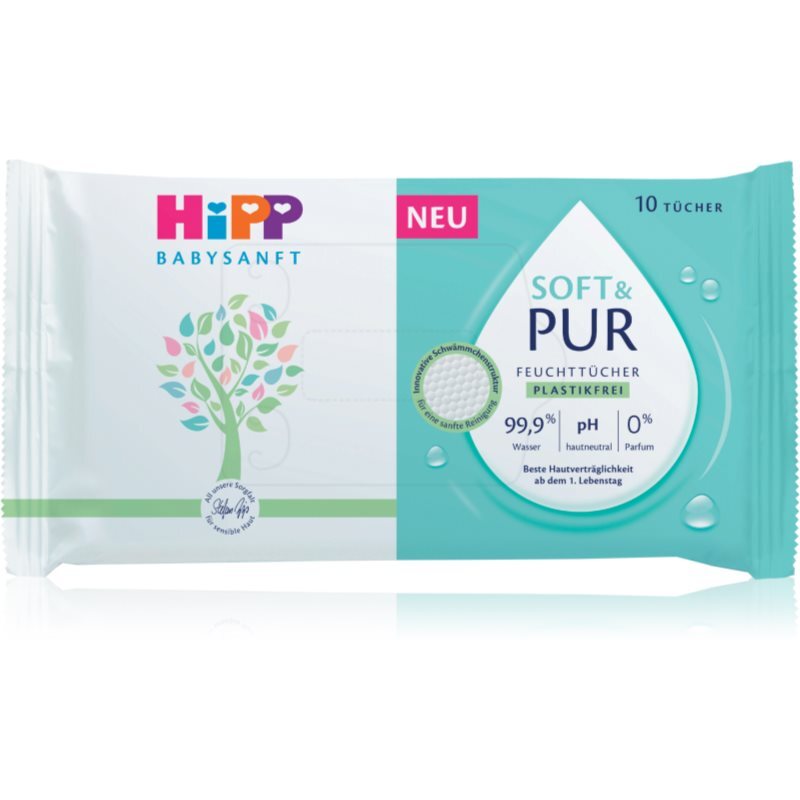 Hipp Soft & Pur