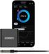 Merkloos / Sans marque Wan GmbH Mini Temperatuur- en Vochtigheidsmeter met Bluetooth App