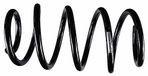 SACHS Fahrwerksfeder 993816 | Compatibel met: FORD KUGA II