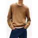 Tommy Hilfiger Tjm Slim Essential Sweater Pecan Nut Maat: XL