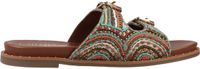 CARMELA 163200C Veelkleurig Platte Sandalen Dames Maat 36