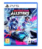 Sony Interactive Entertainment Destruction AllStars Standard Multilingual PlayStation 5