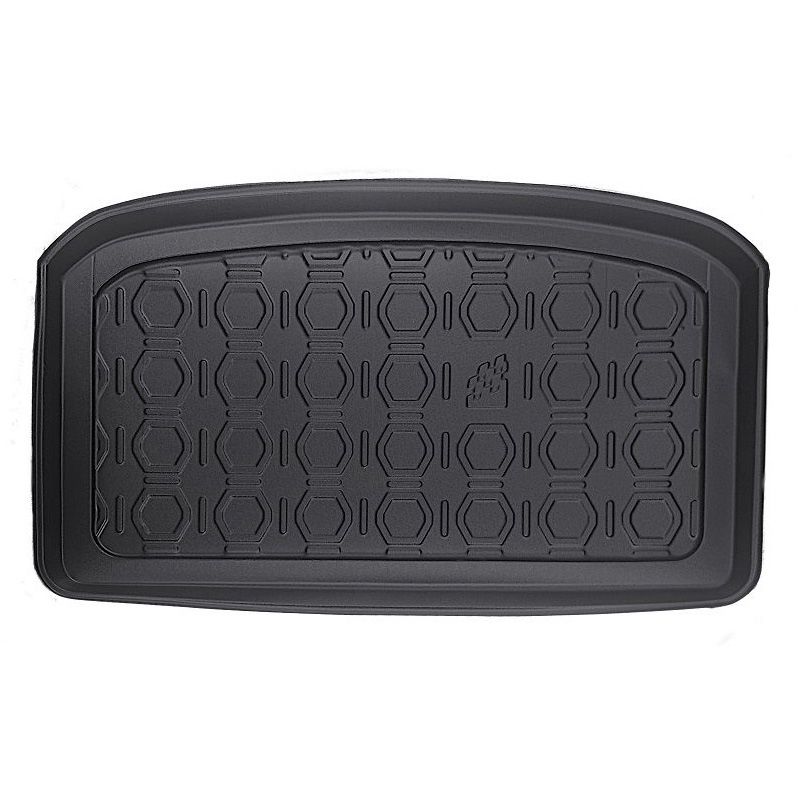 AUTO-STYLE Kofferbakmat passend voor Toyota Yaris III 2011- & 2014-