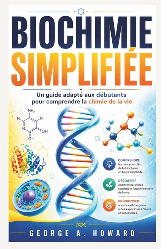 BIOCHIMIE Independently Published Biochimie Simplifiée Paperback