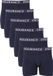 ENDURANCE Boxershorts Burke Blauw Katoen Effen Heren S (6-pack)