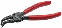 NWS J11 Ø Gebogen Binnenste Borgveertang 12-25 Mm Rood