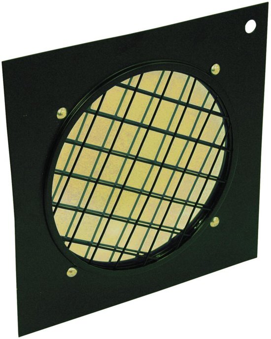 EUROLITE Yellow Dichroic Filter black Frame PAR-56