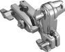 Tama MultiClamp universeel MC66, schwenkbar - Klem voor drums