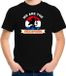 Bellatio Decorations Shoppartners Bv Zwart fan t-shirt voor kinderen - we are the champions - Holland / Nederland supporter - EK/ WK shirt / outfit 134/140