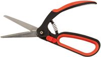 Ibenzoa® Buxusschaar met ergonomische handgreep en roestvrijstalen messen voor precieze snoeiwerkzaamheden