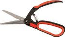 Ibenzoa® Buxusschaar met ergonomische handgreep en roestvrijstalen messen voor precieze snoeiwerkzaamheden