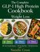 The Complete GLP-1 High Protein Cookbook for Weight Loss